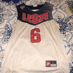 Basketball jersey